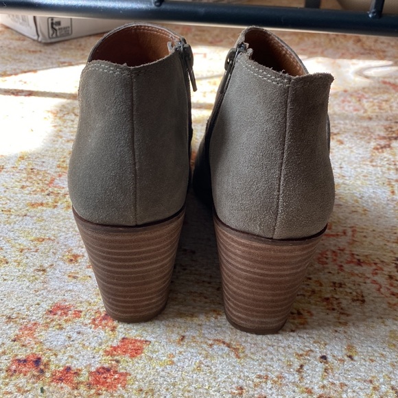 LUCKY BRAND wedges - Picture 3 of 4